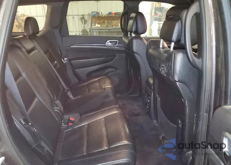 2018 Jeep Grand Cherokee Limited from USA, damaged, VIN 1C4RJFBG5JC420497